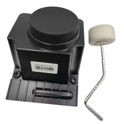 Kick Drum Trigger Compatible with Roland KD-7 SPD-30 SPD-SX TD1 TD4 , DD65 DD75 DTX-MULTI12 ,NUX DP-