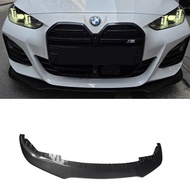For BMW 4 Series G24 G26 430i 440i i4 Gran Coupe 4 Door 2020-2025 Front Lip Spoiler Splitter