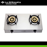 ♞,♘La Germania Stainless Gas Stove G-1000MAX