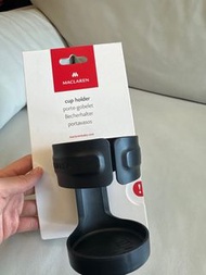 Maclaren cup holder