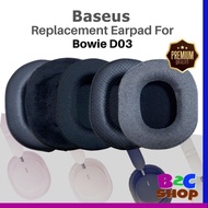 Baseus Bowie D03 Wireless Headphone Replacement Ear Pads Cushion Earpad