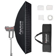 Aputure Light Box 30120 Square Softbox,30cm*120cm,Standard Bowens Mount for Aputure 300DII,Aputure 3
