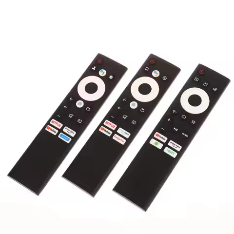 1Pc Remote Control Infrared Replacement For Skyworth Coocaa Android Smart TV 55Q20 TC9012 HS-8A40J-0