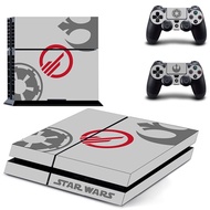 STAR WARS PS4 Skin Decal Sticker For PlayStation4 Console and 2 controller skins