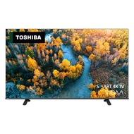 OS-LED TV 55" TOSHIBA UHD SMART VIDAA 55E330LPOS Toshib