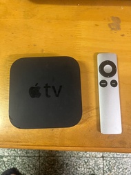 apple tv3電視盒
