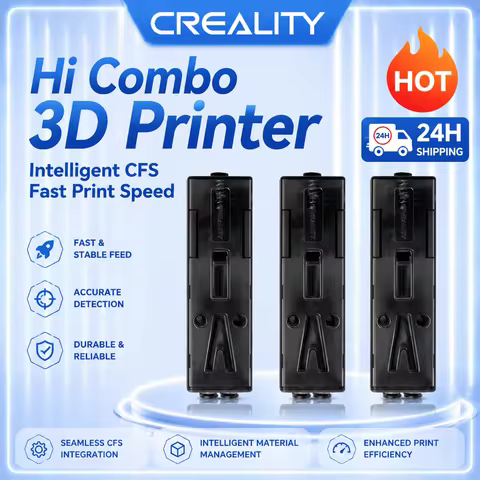 Original Creality CFS Buffer Kit Buffer 3d Printer Parts Kit_MF003_BUFFER_No Motor Drive_No Master C
