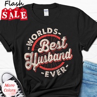 World'S Best Husband Ever Shirt Wedding Gift For Husband Valentine'S Gift For
