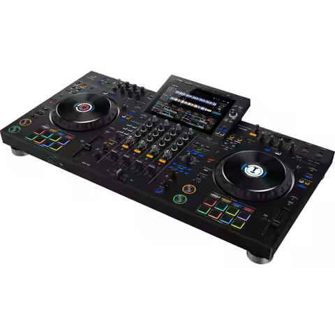 Brand New AlphaTheta XDJ-AZ Professional 4-Channel All-in-One DJ System (Black)