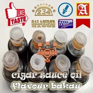 Saus Rokok 250gram Saos Bako Aroma Tembakau Flavor Essence Oil Flavour