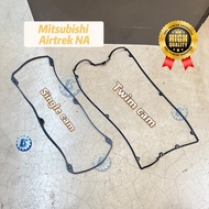 (High Quality) Mitsubishi Airtrek NA Turbo 2.0 4G63 4G63T valve cover gasket (single cam / twim cam)