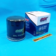 OSK OIL FILTER MITSUBISHI 4D30 O/F ME014838 (O-7315)