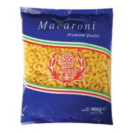 [Bundle of 3] Maicar Pasta Macaroni Small Elbow Premium Quality 400g