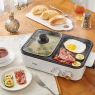 【ikiiki伊崎】煮烤幸福料理鍋