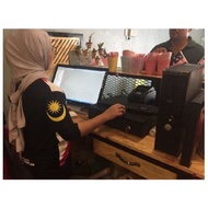 Pos system/ f&b full set