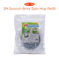 3M Scotch Single Spin Mop Refill