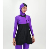  PREMIUM SWEETDANCE Burkini Swimsuit Swimsuit/ Wanita - LK BR 392 MSL