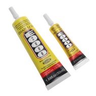 ZHANLIDA E8000 Mobile Phone Screen Stickersjewelry Soft Glue 15ML 50ML