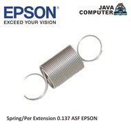 Spring/Per Extension 0.137 ASF EPSON L1110 L1210 L1250 L1256 L3100 L31