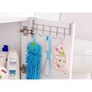 GANTUNGAN Kitchen Shelf Door Hanger 5 HOOK - I163