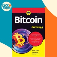 [100% Original Books] - Bitcoin For Dummies by P Kent (US edition, paperback)