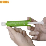 IVANES Bite Venom Extractor, Natural Itch Relief Bites Relief Bug Bite Suction Tool, Bite Thing Suct