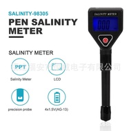 Meter Kemasinan Minuman Mikrokomputer Meter Kemasinan Pegang Tangan Kemasinan-98305 Air Laut Makanan