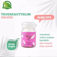 Truebeautyslim Obat Langsing Penurun Berat Badan Terbatas