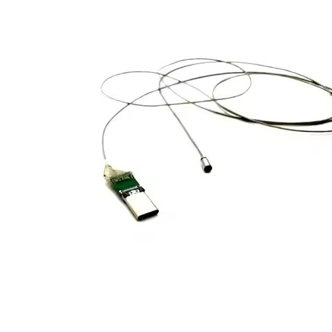 OV9734 high definition digital output camera module 1/9 "CMOS sensor 1280x720P high definition endos
