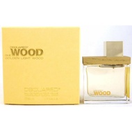 Original 100ml She Wood Golden Light Wood EDP by DSQUARED2