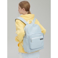 STILLWAWOO Waterproof American Retro Computer Backpack Backpack Junior High School College Student B