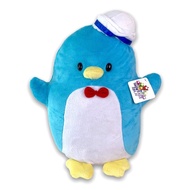 Bensons Show Bag Blue Sailor Penguin