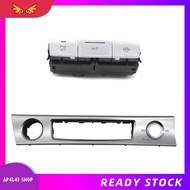 [ap4l43.] Multi-Function Panel Frame  Parking Radar Switch 4N0 959 673 J/4N0959673J for  A6 C8 A7 A8