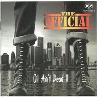 (Used) THE OFFICIAL Oi Ain't Dead CD