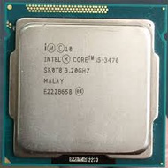 Intel Core i5 3470 3.2 GHz Tray LGA 1155 Intel gen 3 Processor