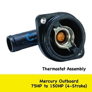 Thermostat Assembly 75HP to 150HP Mercury Outboard - 8M0090819