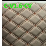 1M leather type C-V1.6-CV 5D car ceiling cover