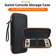 TYJC Carrying Storage Bag, Anti-Scratch Mesh Pocket Handheld Game Console Pouch, Portable Shockproof