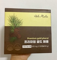 TINH DẦU THÔNG ĐỎ DR. HALE MALIE 100V