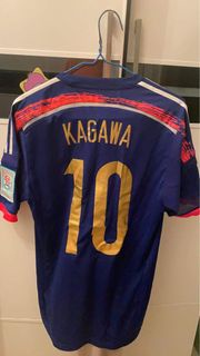 日本國家隊 Kagawa 10號球衣