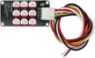 3S 4S 5S 6S 7S 8S 10S 12S 14S 16S 17S 21S 5A Capacitive Active Equalizer Balancer LFP Lifepo4 Lithiu