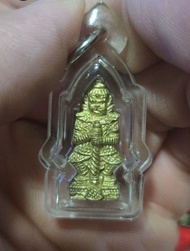 龍婆彭2553 鬼王小立尊(單面版)
