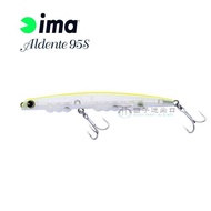 Japan Japan IMA Pencil Aldente 95S Floating Surface 7.1g Sea Bass Lift-mouthed Mullet Lure Bait