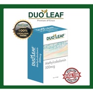 Duoleaf Methylcobalamin 500mcg (Vitamin B12)