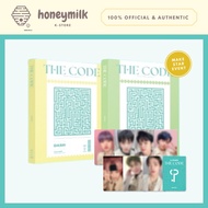 (MAKESTAR) CIIPHER 3RD MINI ALBUM THE CODE