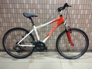 Giant Boulder-21 MTB 捷安特 腳踏車 登山車 前避震mountain bike bicycle   front shock  單車 自行車 通勤車 城市車 cruiser commuter bicycle 山地車