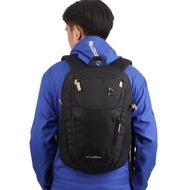 KALIBRE Calibre Walcott 18L Black Backpack 911463 / 911463000 Original Men's Travel Working Laptop B