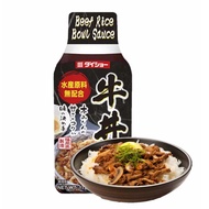 Daisho Gyudon No Tare 175G Japanese Beef Bowl Sauce for Donburi Sweet & Umami Sauce