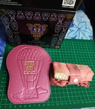 7-11💗ANNA SUI x HELLO KITTY集點活動「皮革吊飾購物袋」熱氣球款