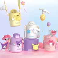 tyeso tumbler aqua flask tumbler original tumbler for kids Acco Coco Sanrio 316 Stainless Steel Ther